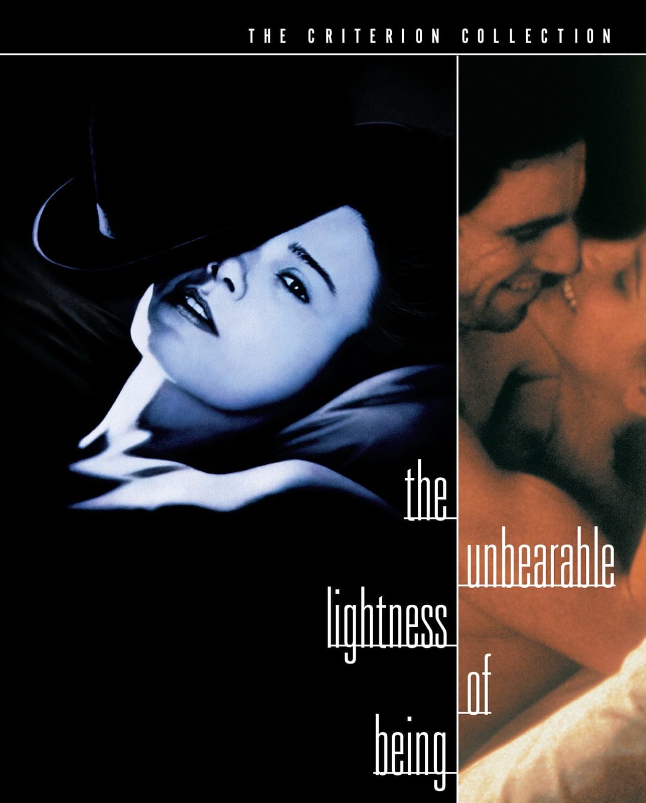 Poster for The Unbearable Lightness of Being