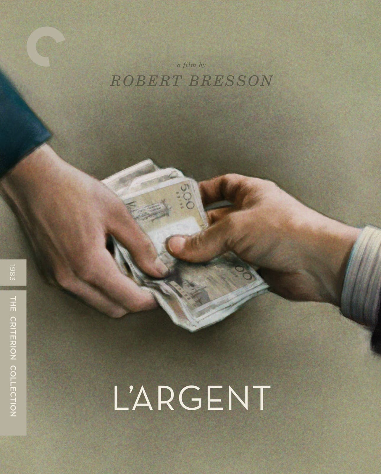 Poster for L’argent