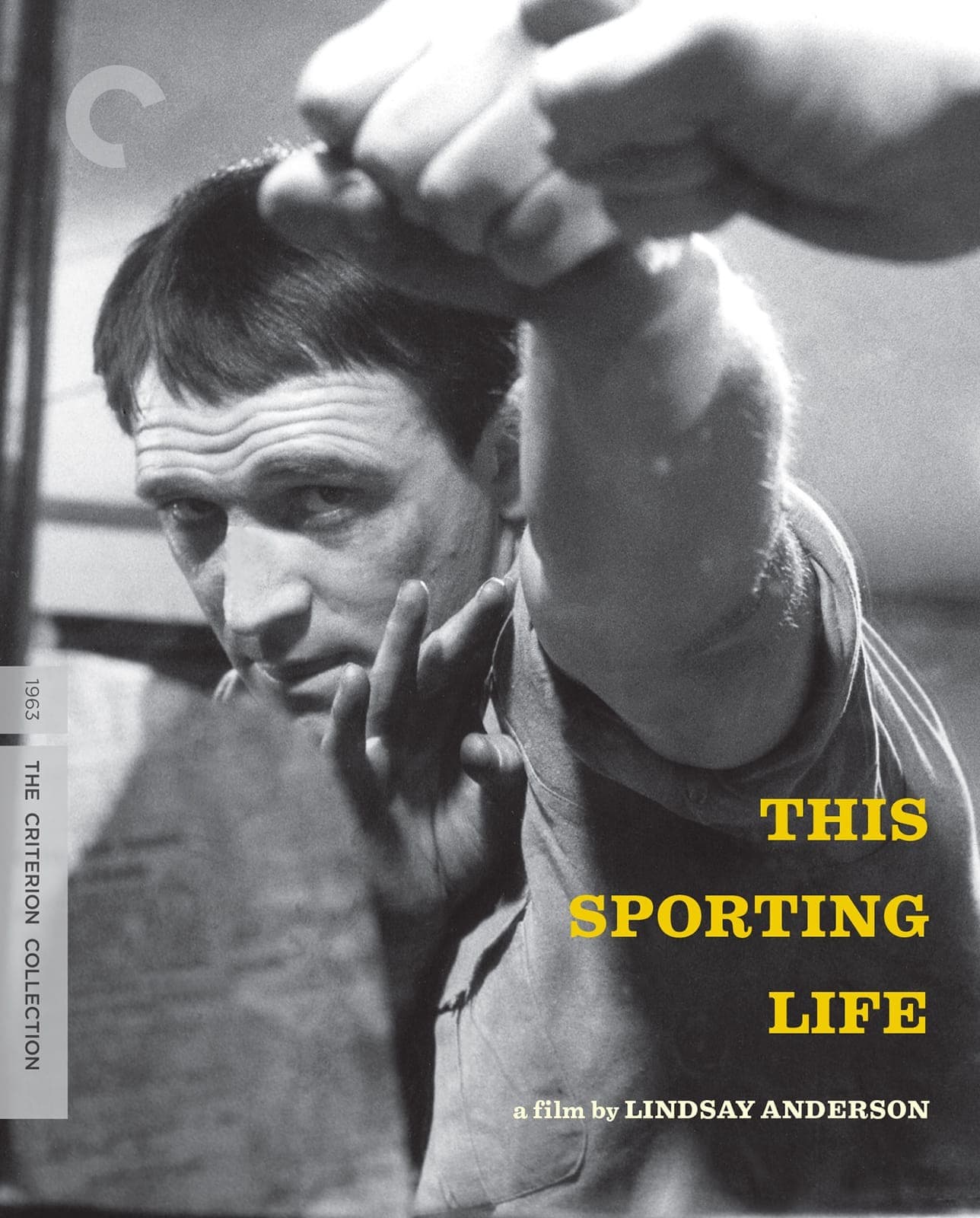 Poster for This Sporting Life