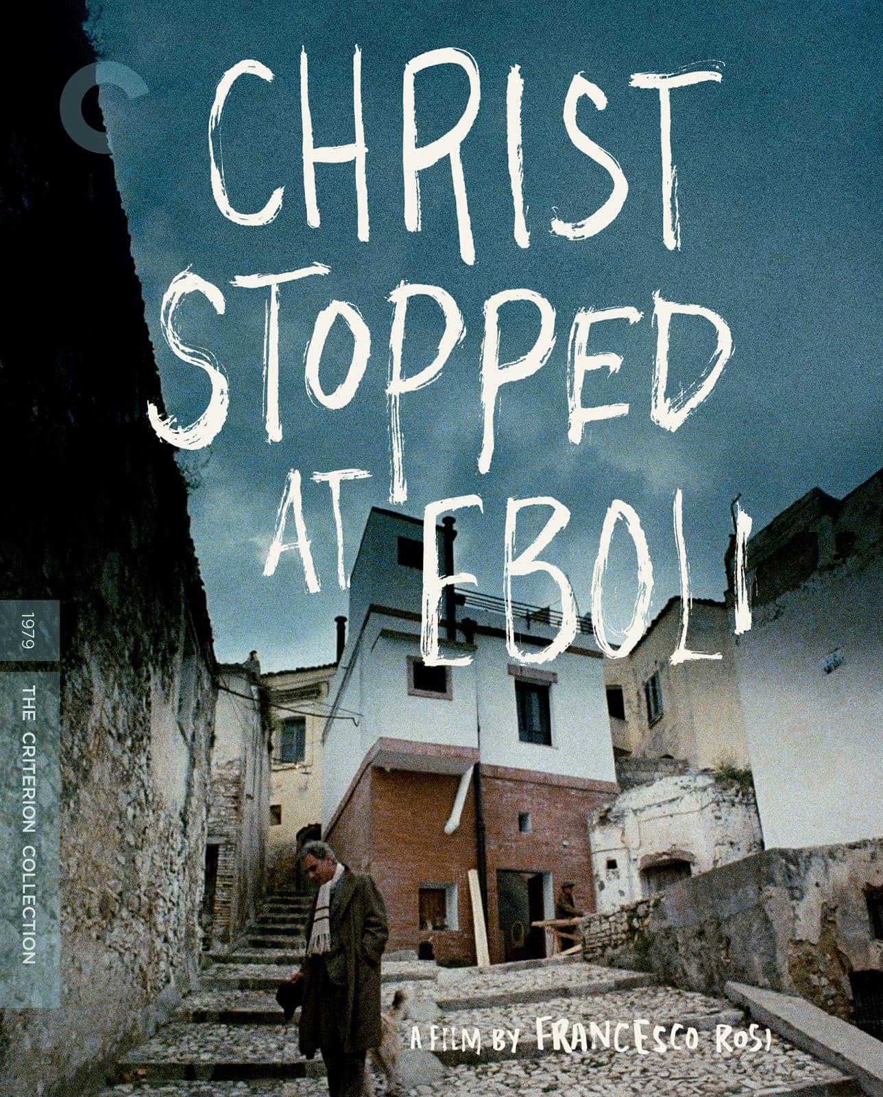 Poster for Christ Stopped at Eboli
