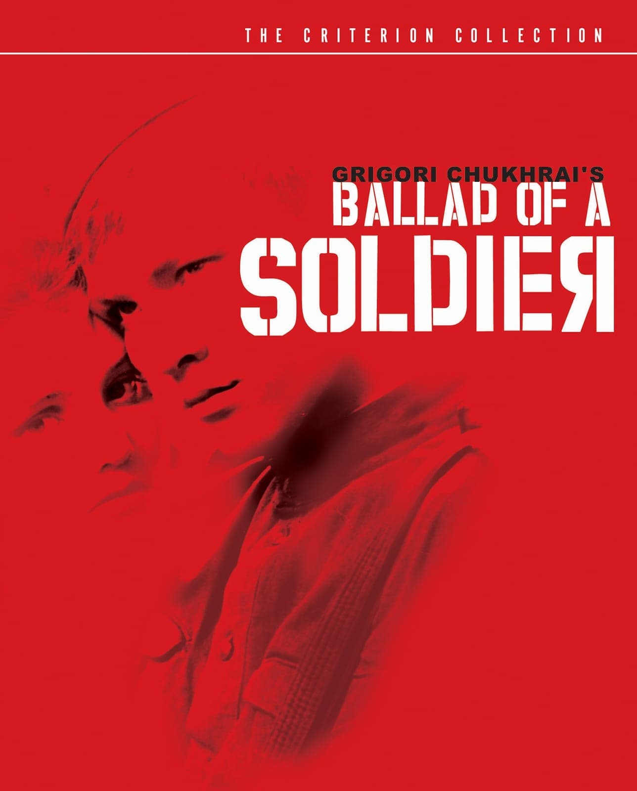 Poster for Ballad of a Soldier
