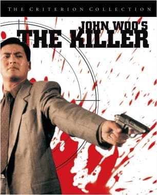 Poster for The Killer John Woo