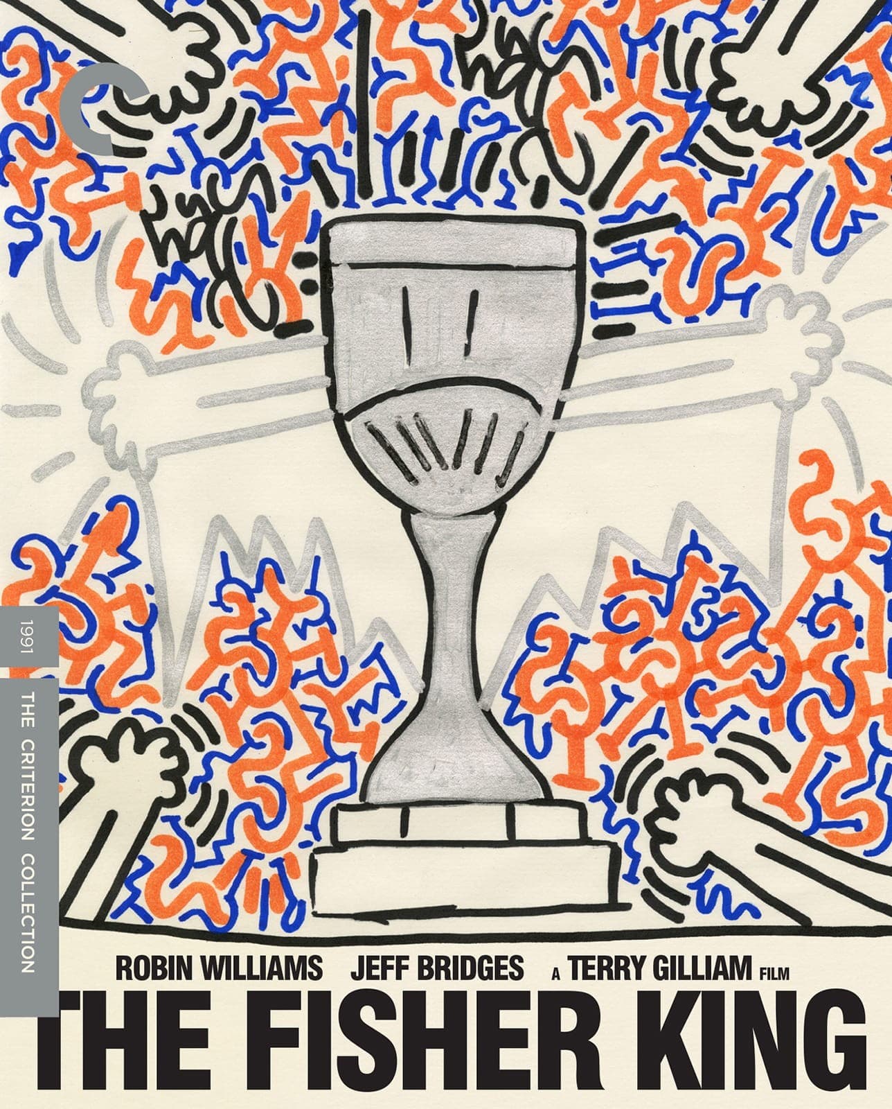 Poster for The Fisher King