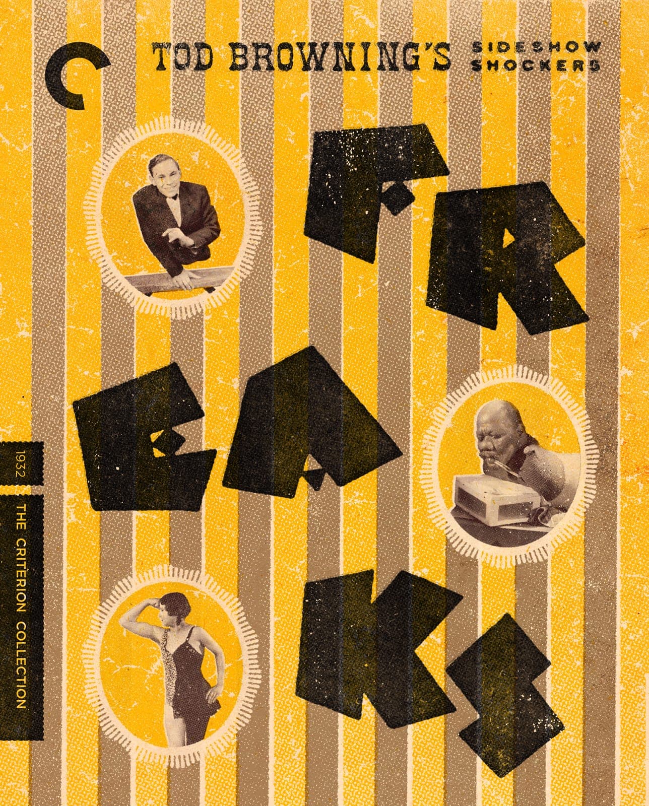 Poster for Freaks