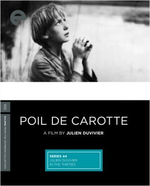 Poster for Poil de carotte