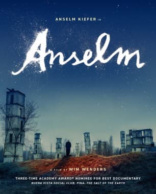 Poster for Anselm