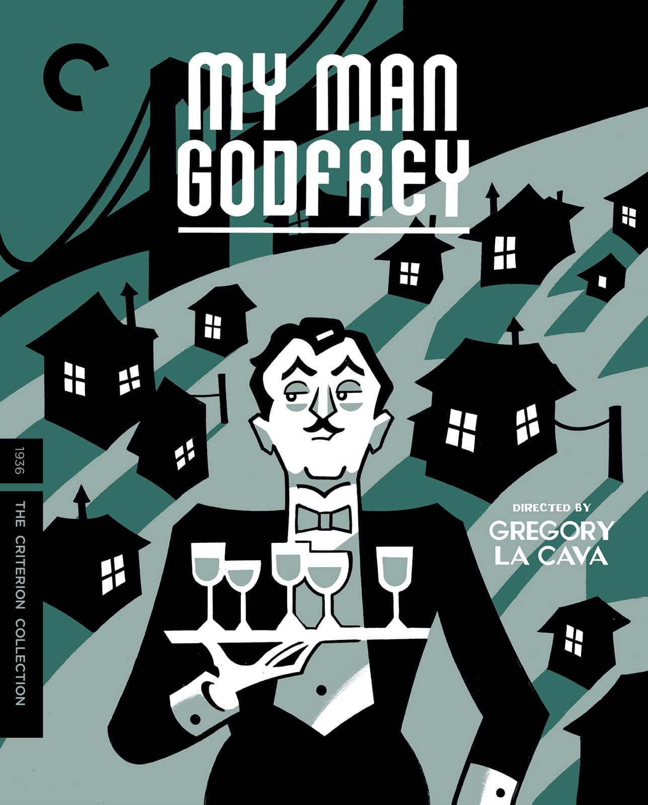 Poster for My Man Godfrey