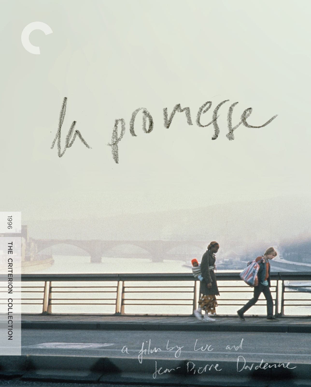 Poster for La promesse