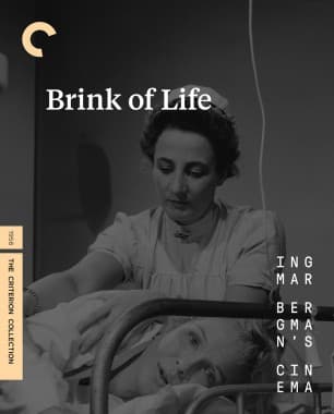 Poster for Brink of Life