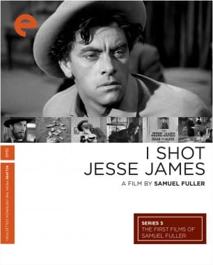 Poster for I Shot Jesse James