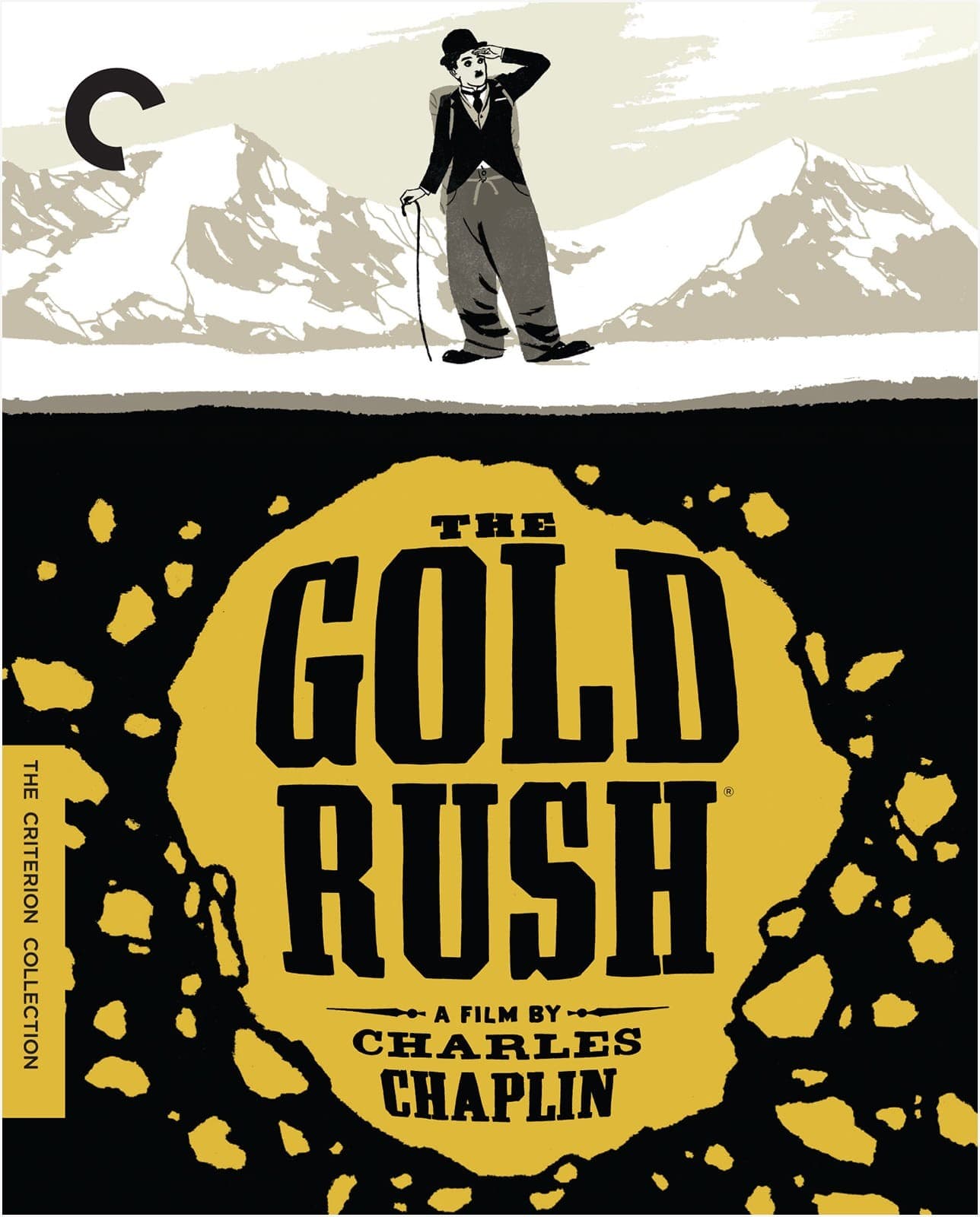 Poster for The Gold Rush