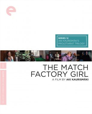 Poster for The Match Factory Girl
