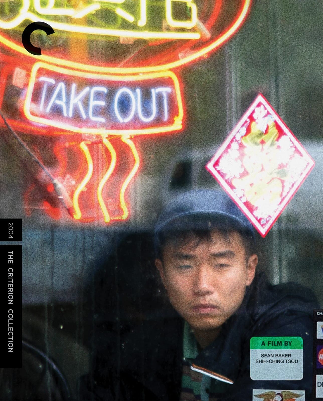 Poster for Take Out