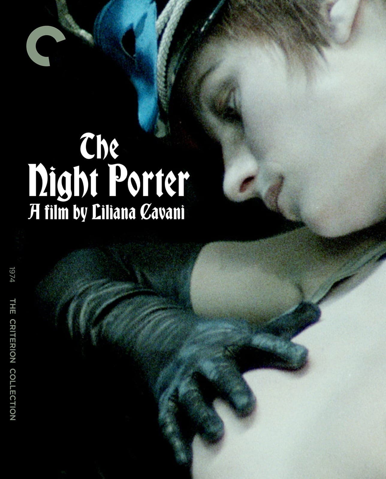 Poster for The Night Porter