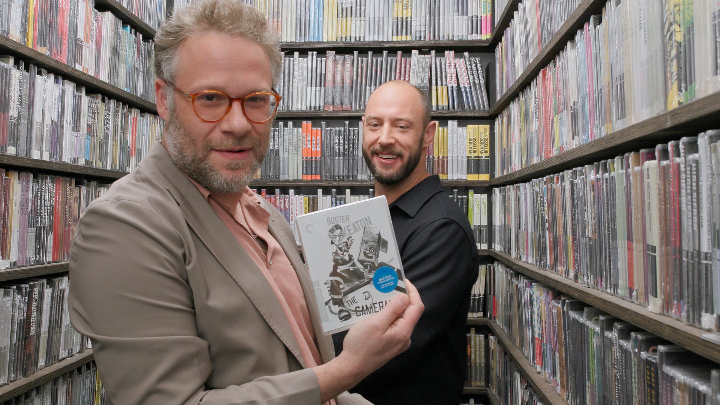 Seth Rogen & Evan Goldberg