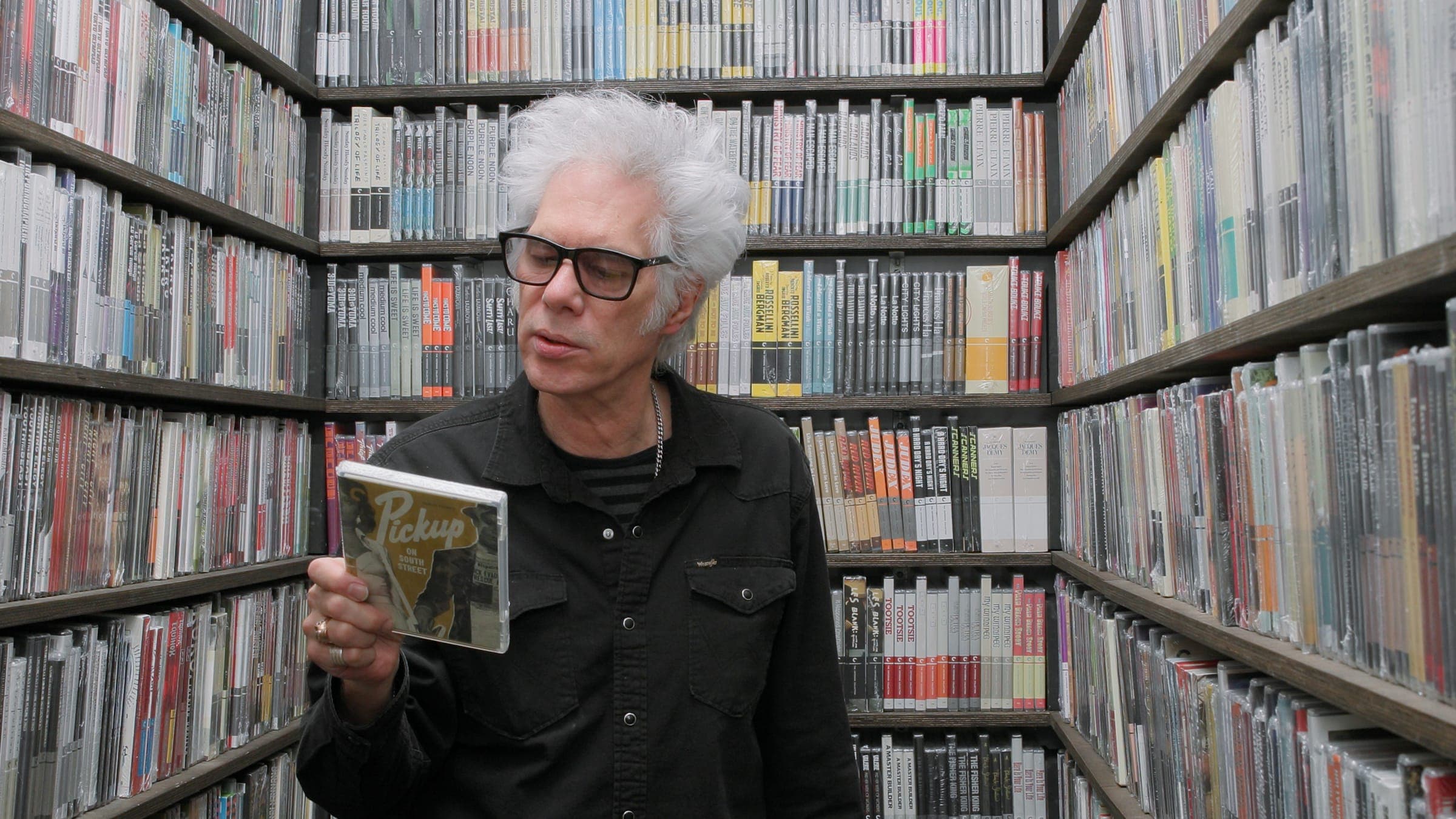 Jim Jarmusch