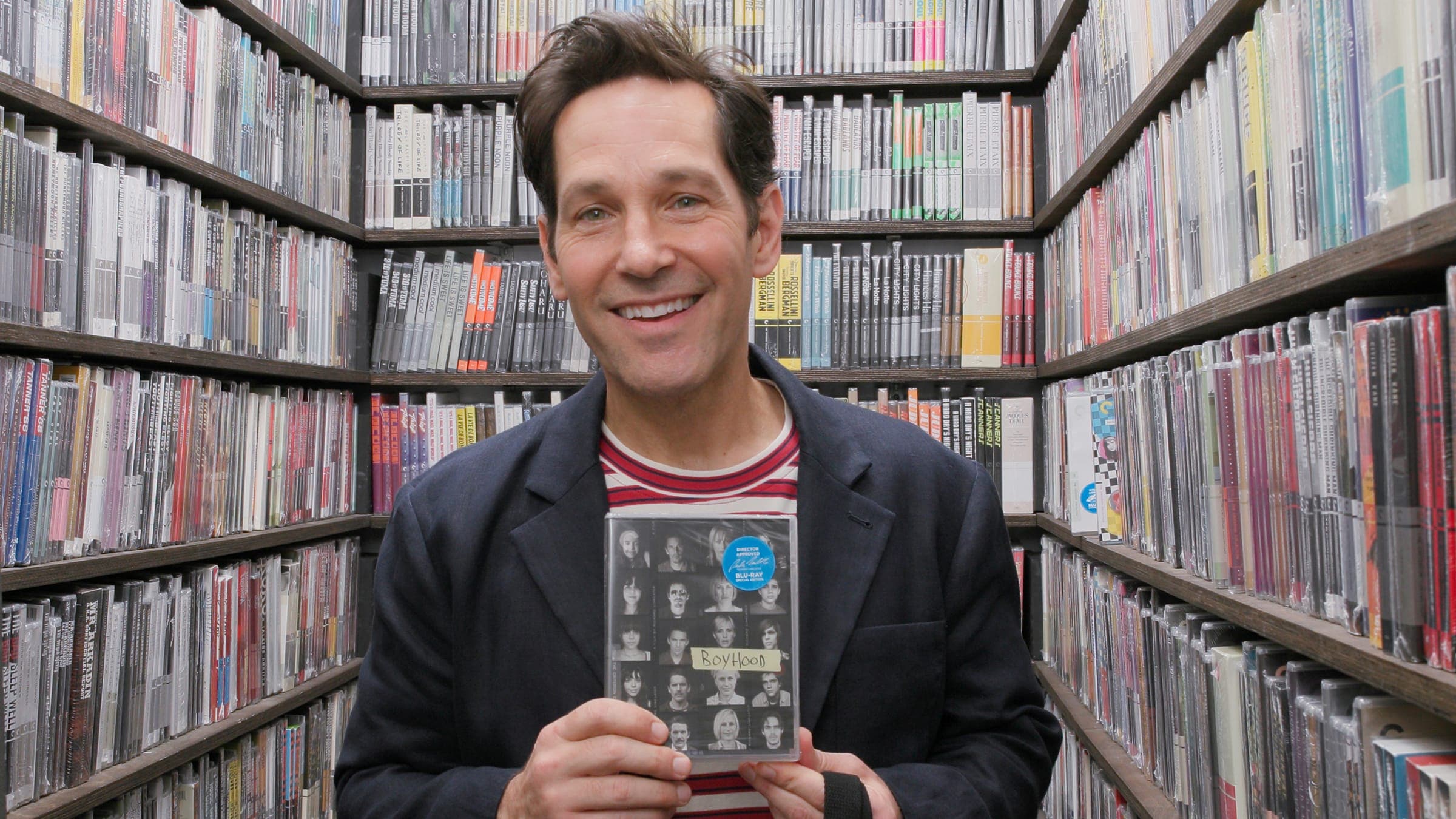 Paul Rudd