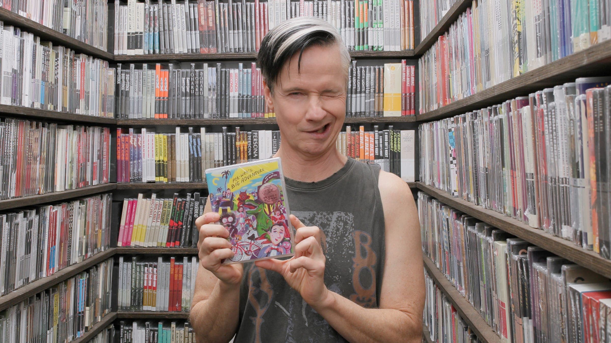 John Cameron Mitchell