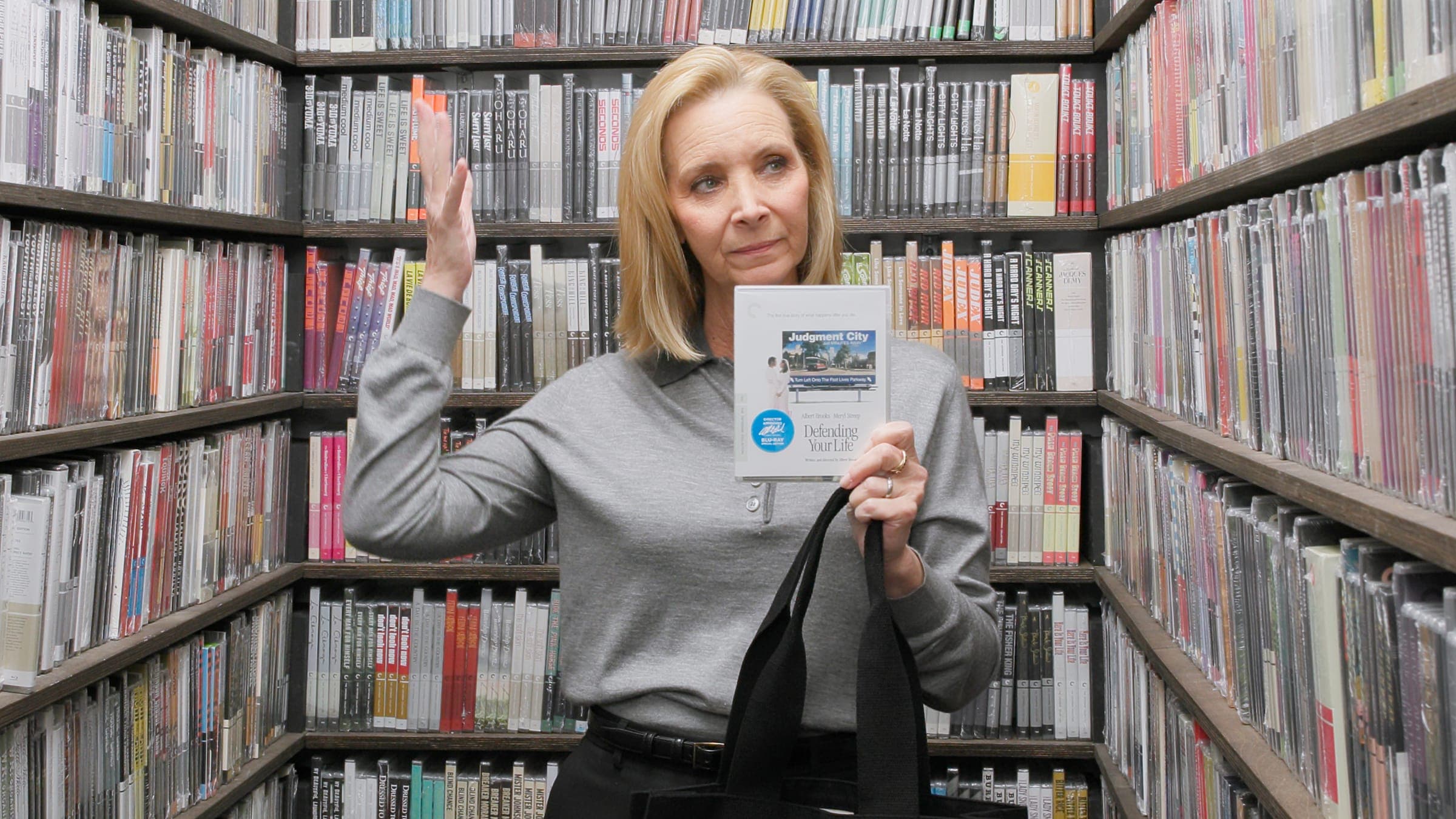 Lisa Kudrow