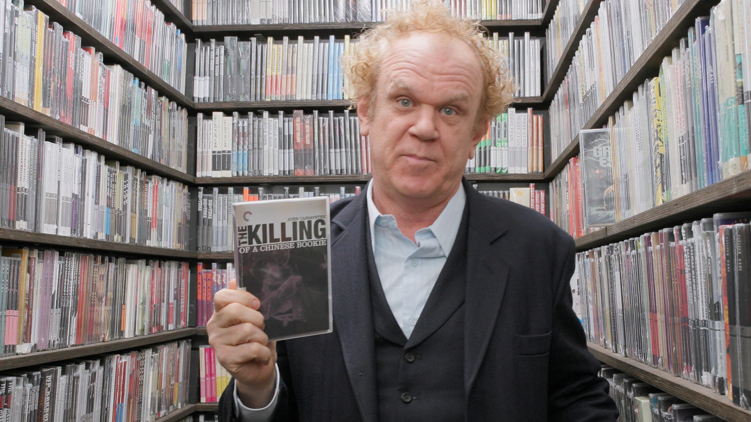John C. Reilly