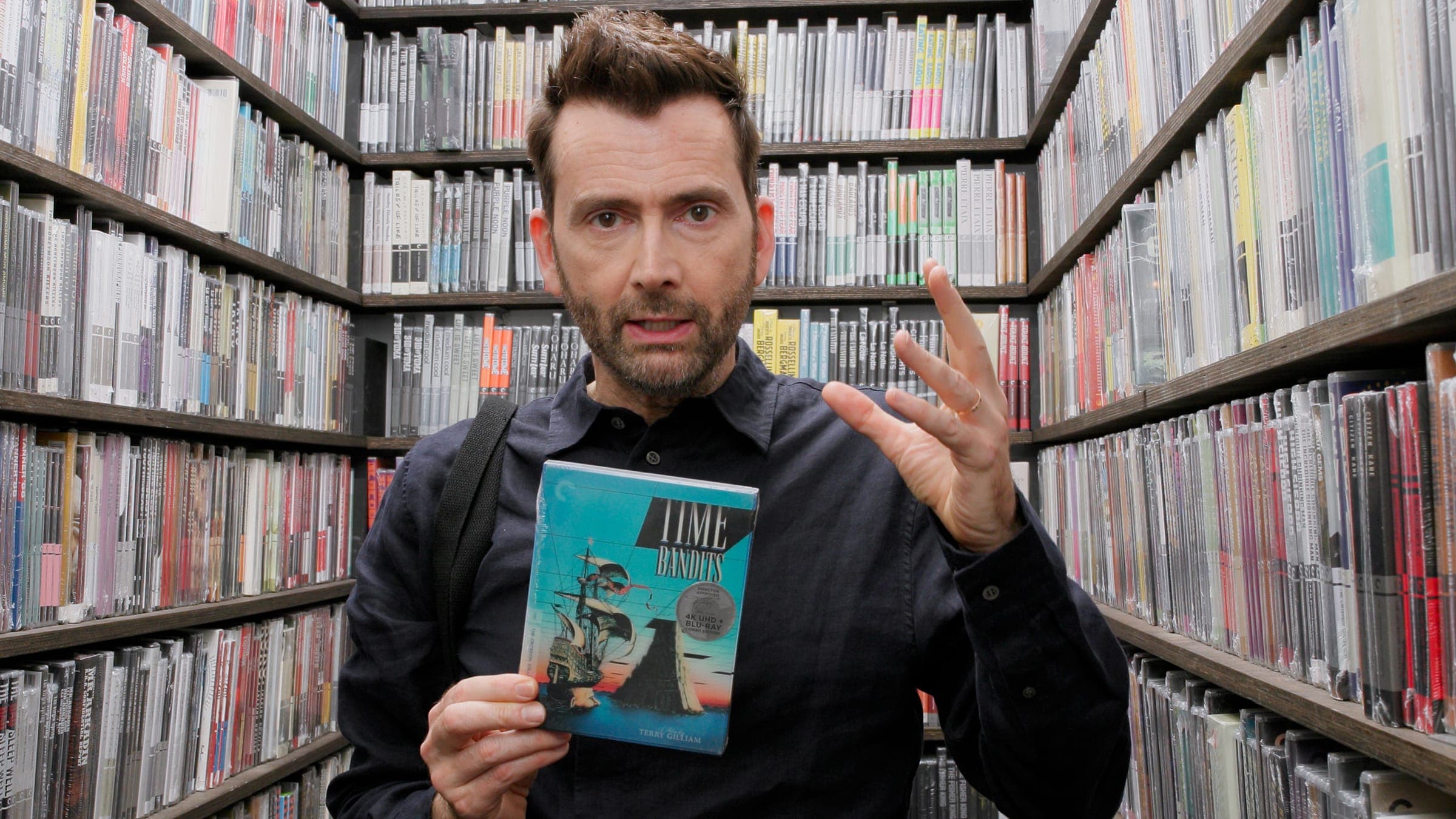 David Tennant