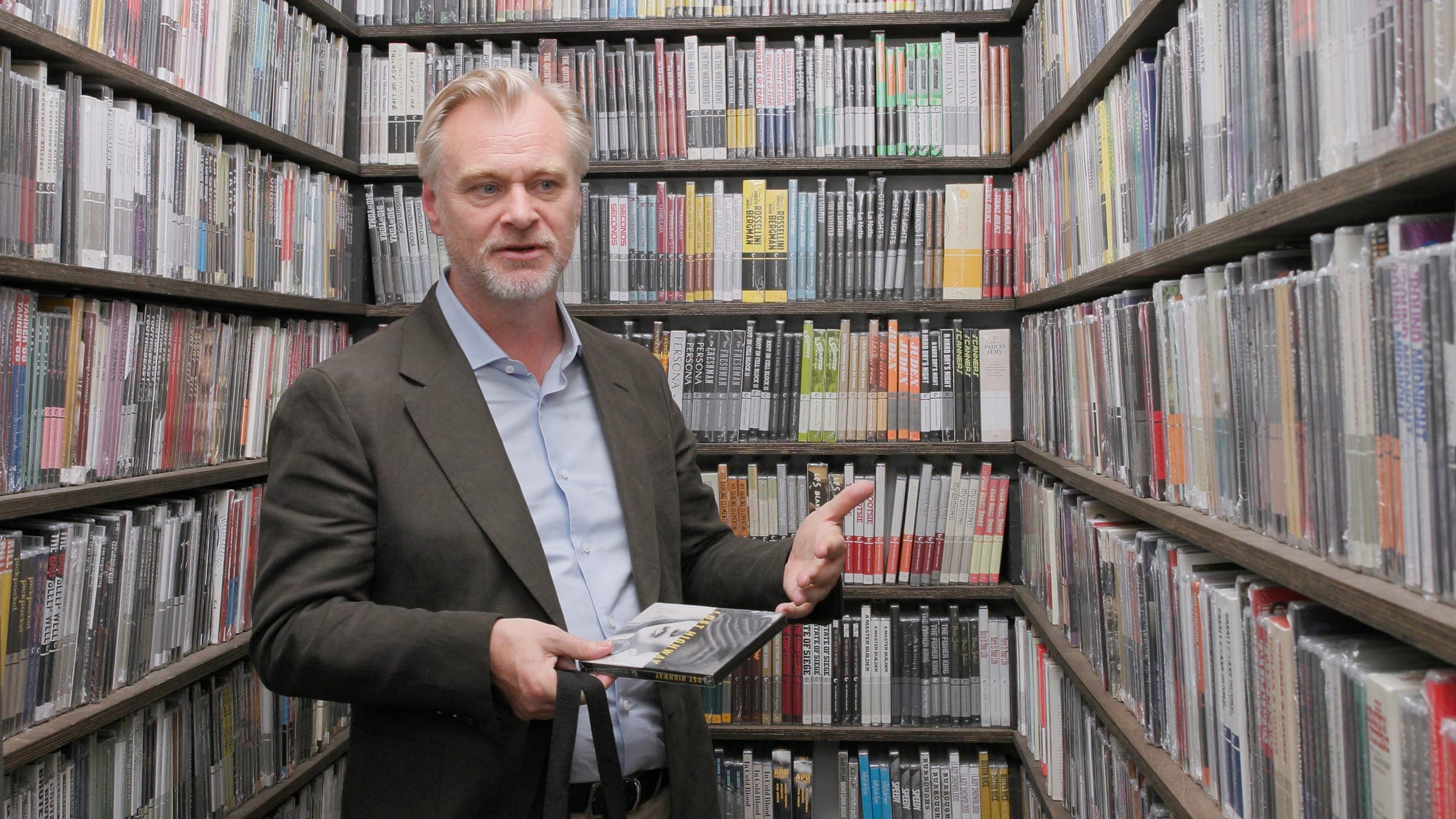 Christopher Nolan