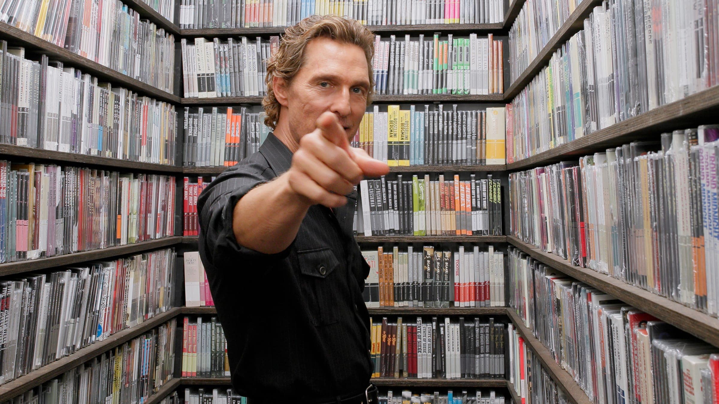 Matthew McConaughey