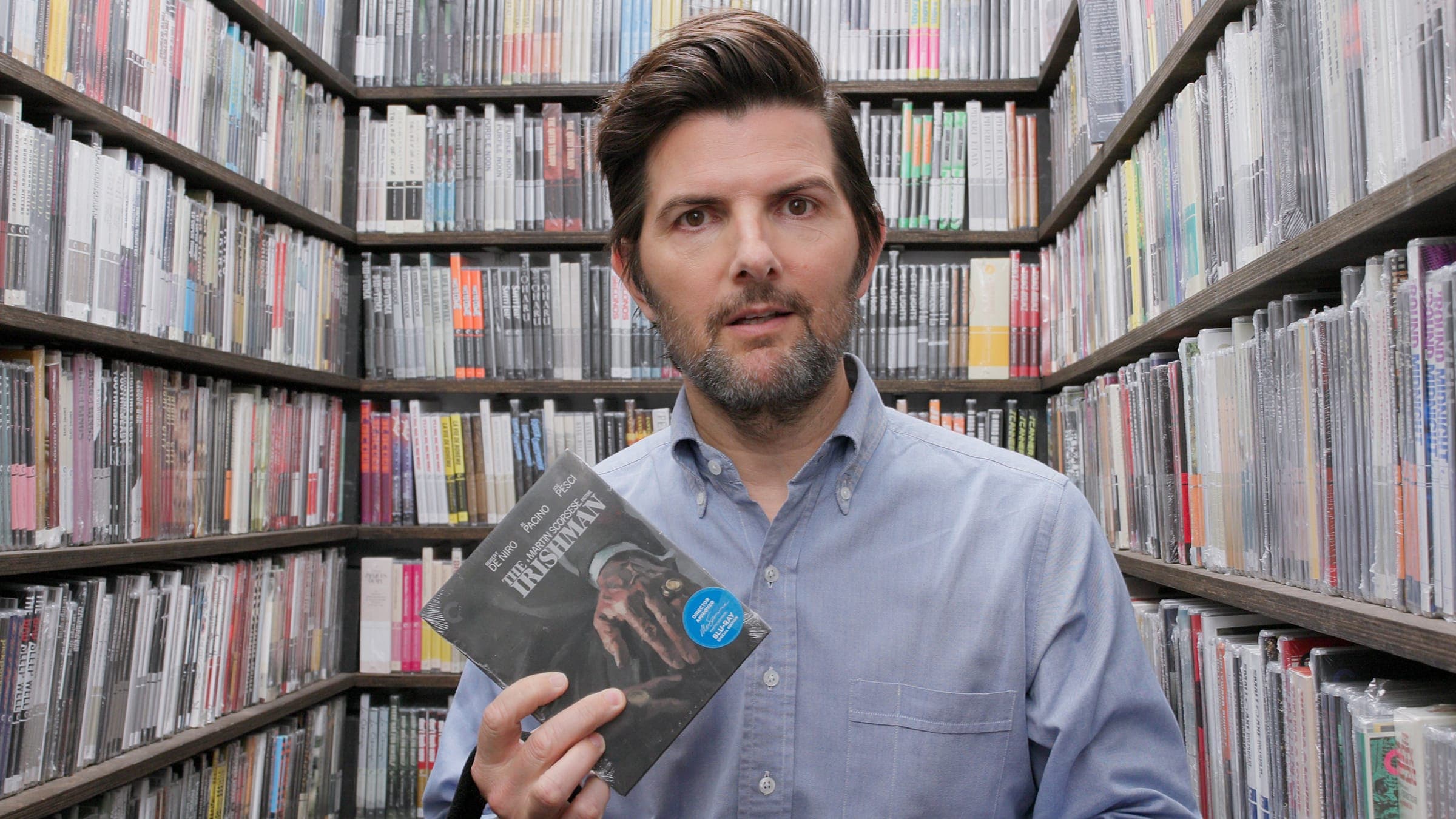Adam Scott
