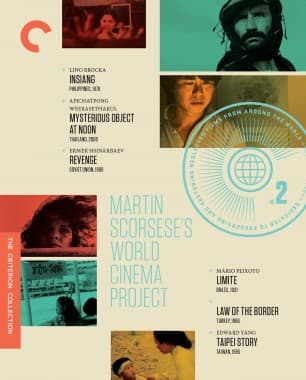 Martin Scorsese’s World Cinema Project No. 2