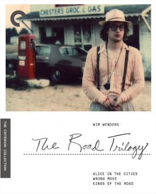 Wim Wenders: The Road Trilogy