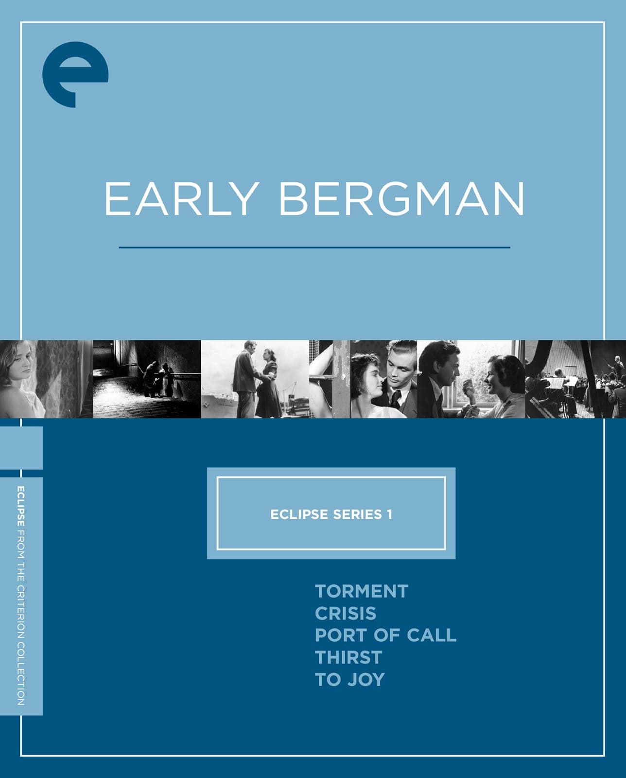 Eclipse Series 1: Early Bergman