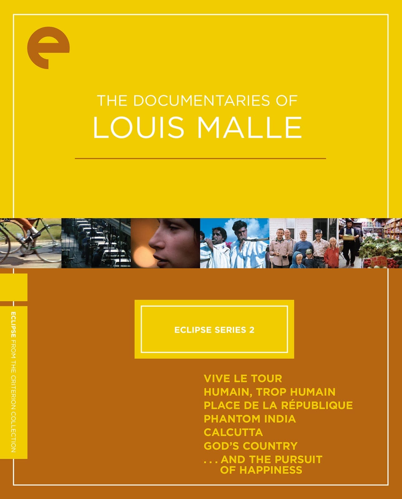 Eclipse Series 2: The Documentaries of Louis Malle