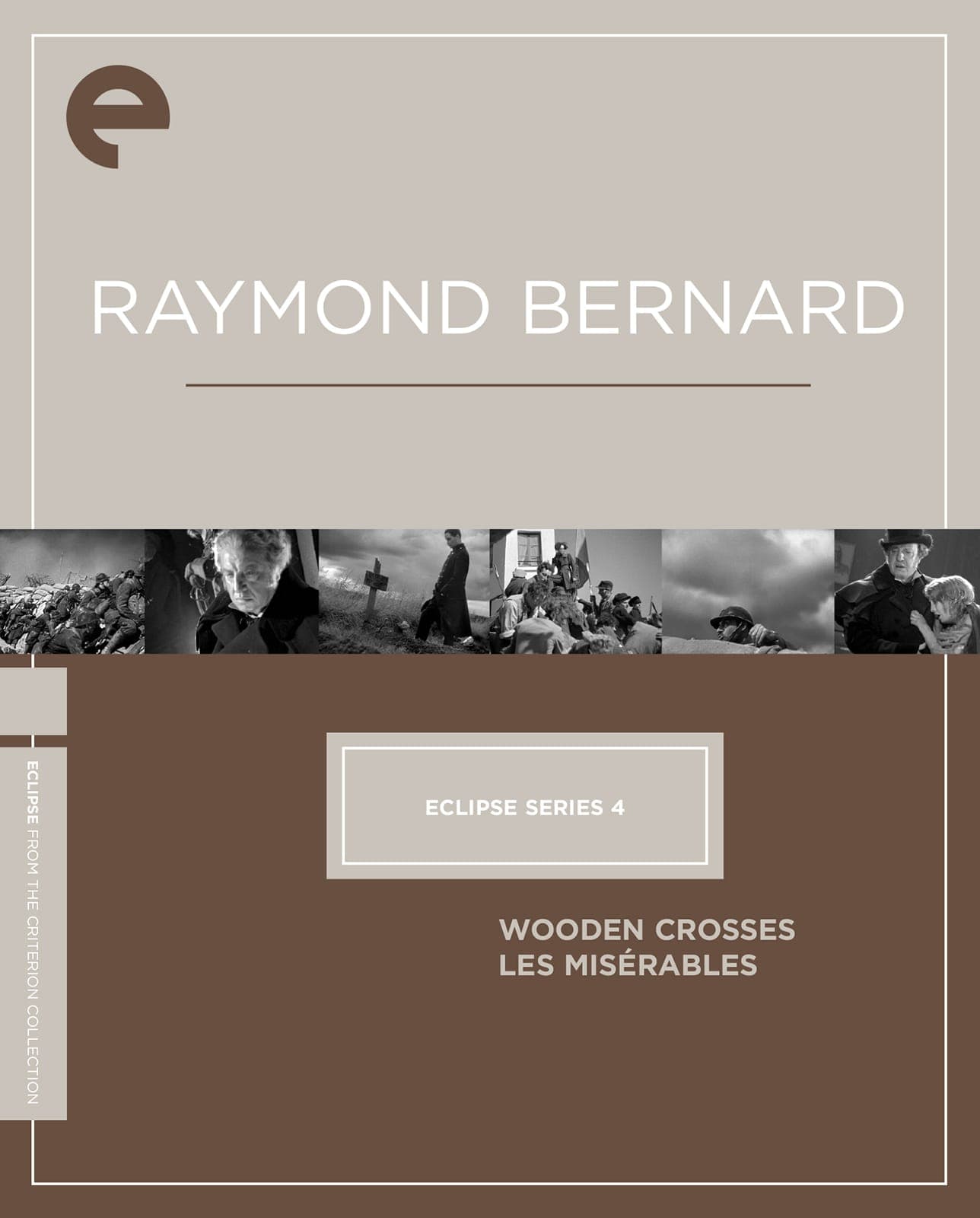 Eclipse Series 4: Raymond Bernard