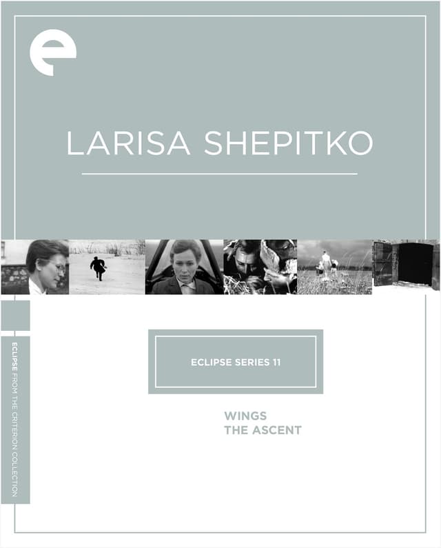 Eclipse Series 11: Larisa Shepitko