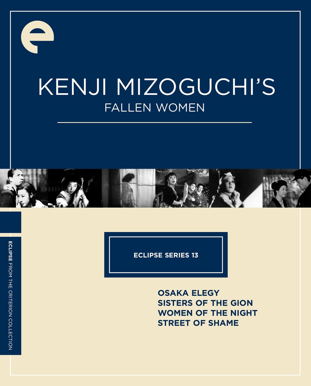 Eclipse Series 13: Kenji Mizoguchi’s Fallen Women