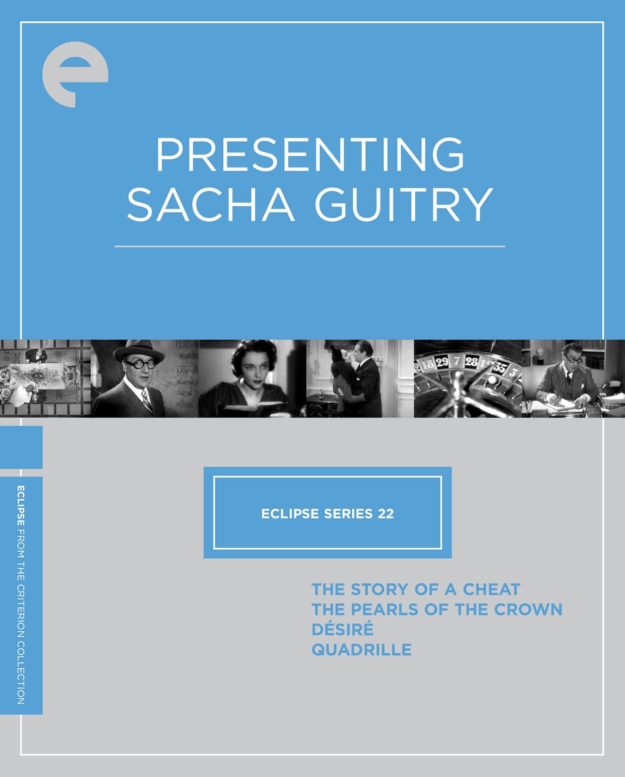 Eclipse Series 22: Presenting Sacha Guitry