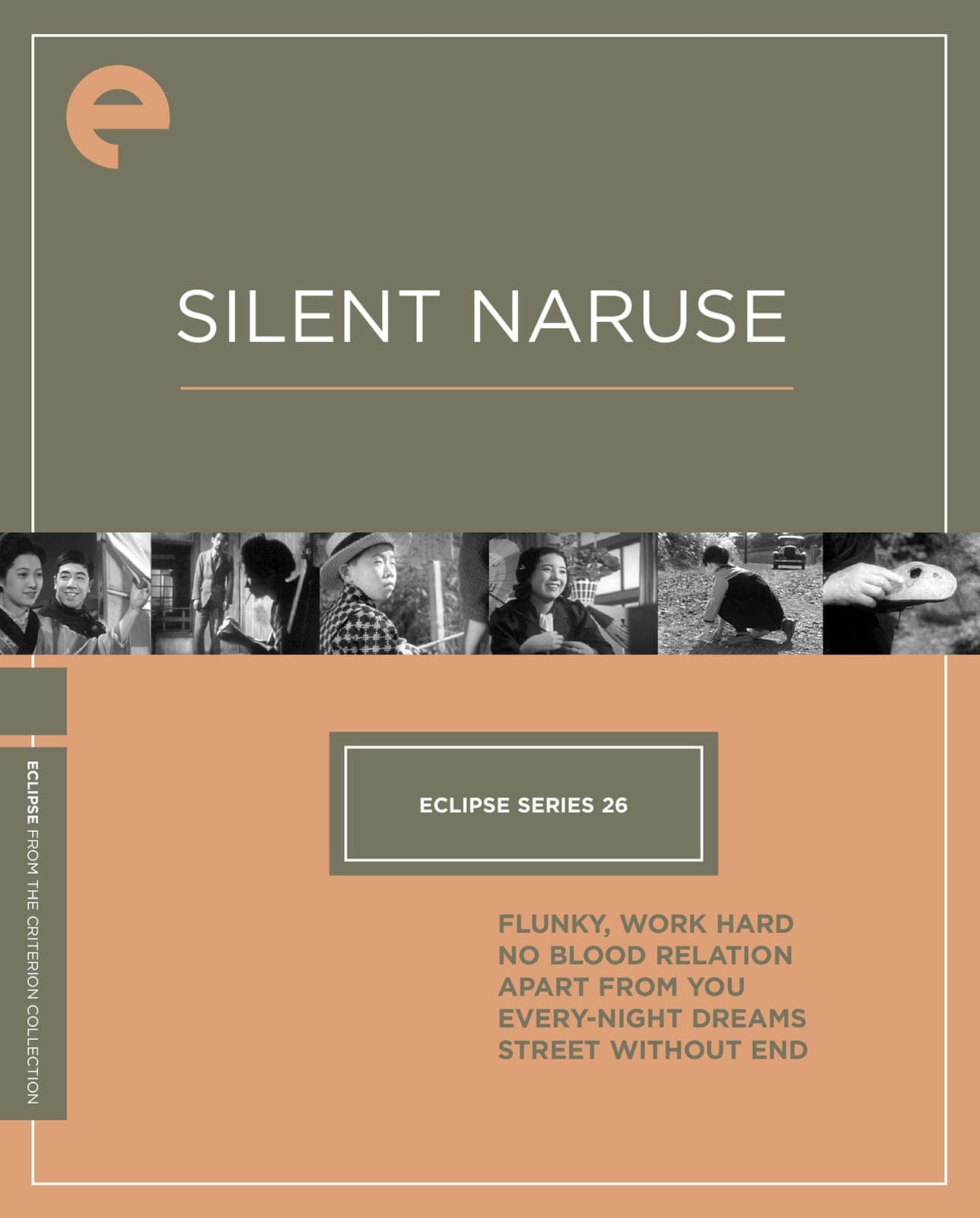 Eclipse Series 26: Silent Naruse