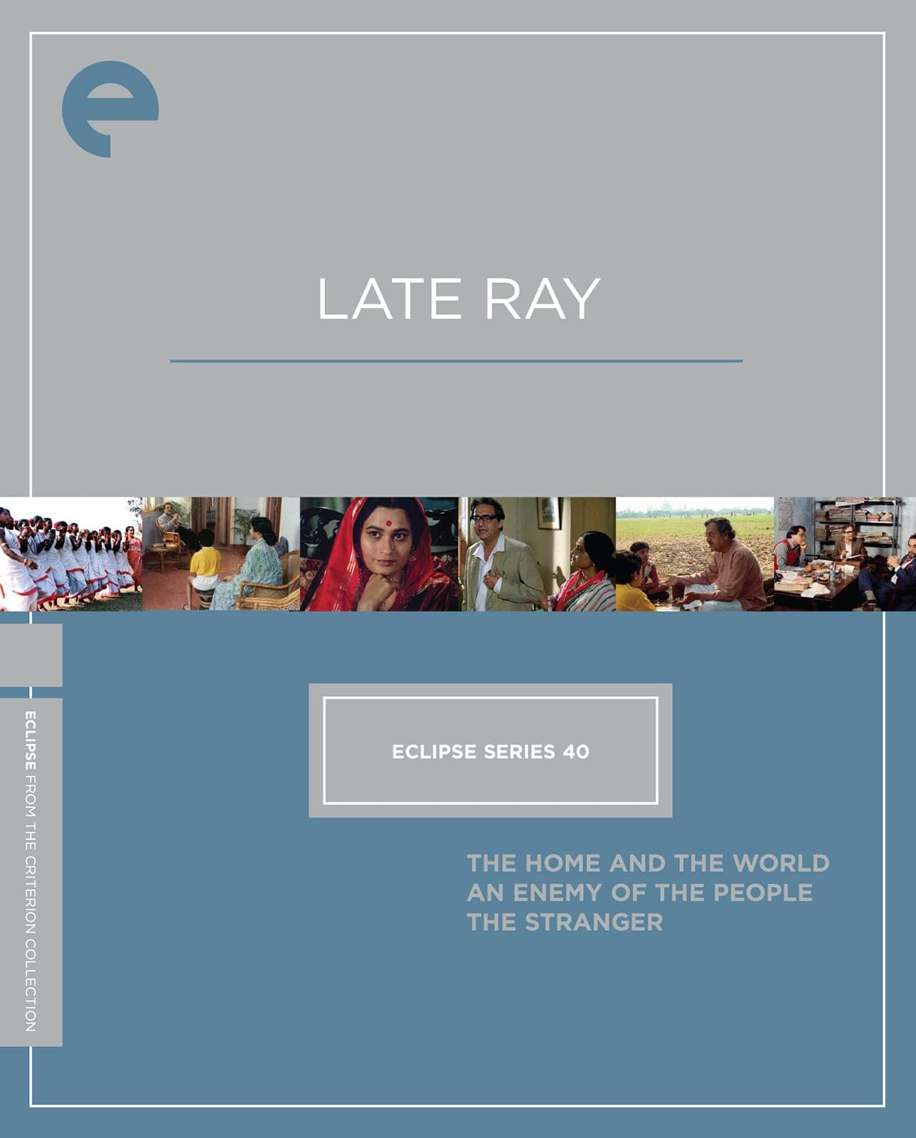 Eclipse Series 40: Late Ray