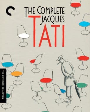 The Complete Jacques Tati