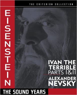 Eisenstein: The Sound Years