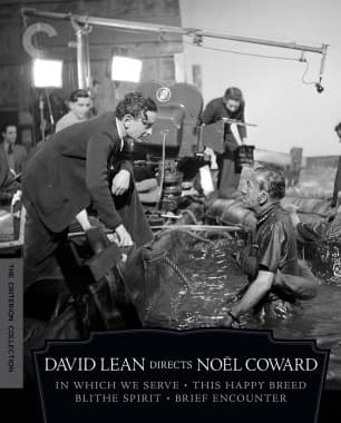 David Lean Directs Noël Coward