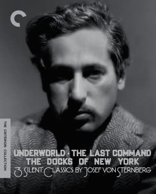3 Silent Classics by Josef von Sternberg