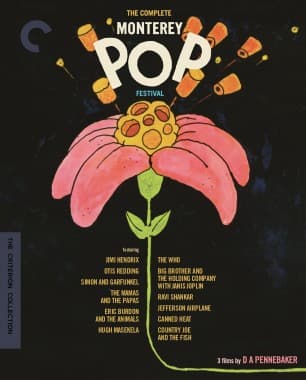 The Complete Monterey Pop Festival