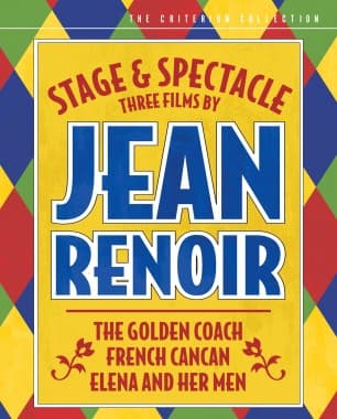 Stage and Spectacle: Three Films by Jean Renoir