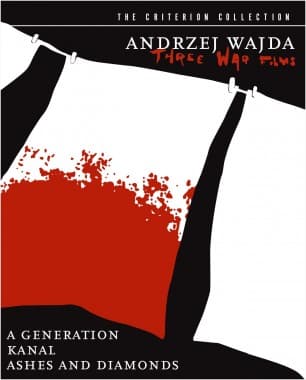 Andrzej Wajda: Three War Films