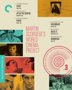 Martin Scorsese’s World Cinema Project No. 3