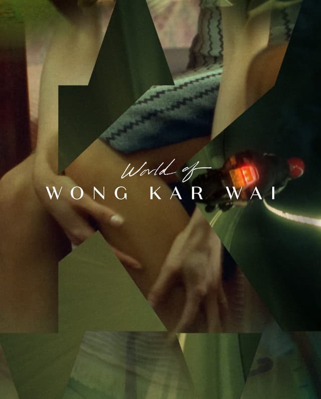 World of Wong Kar Wai