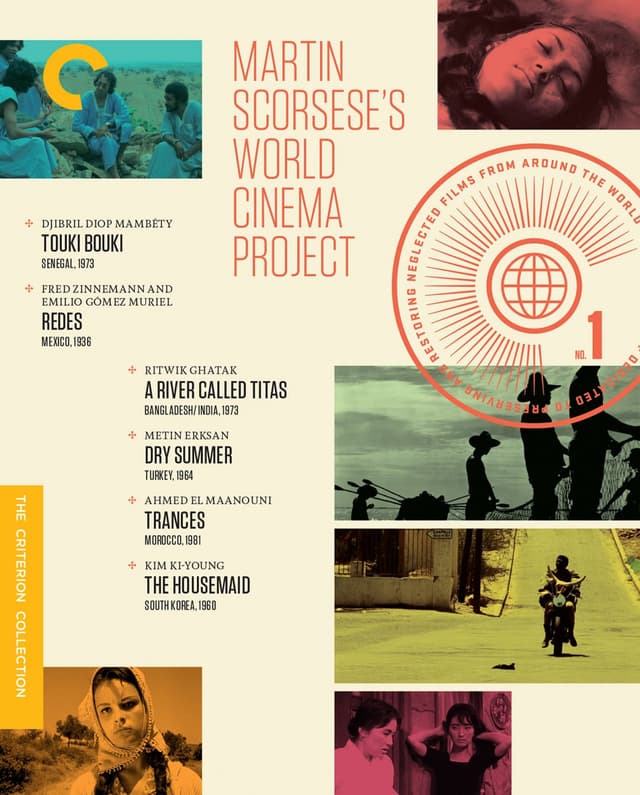 Martin Scorsese's World Cinema Project No. 1