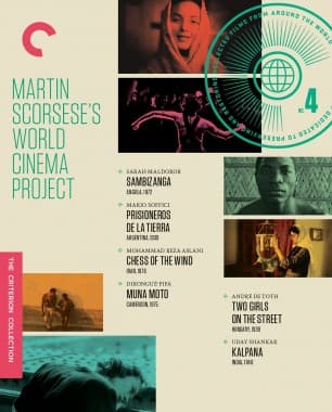 Martin Scorsese’s World Cinema Project No. 4