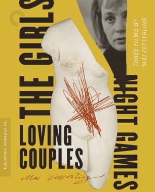 Three Films by Mai Zetterling